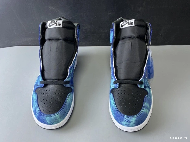 OG Air 1 Jordan CD0461-100 Tie-Dye High 0521